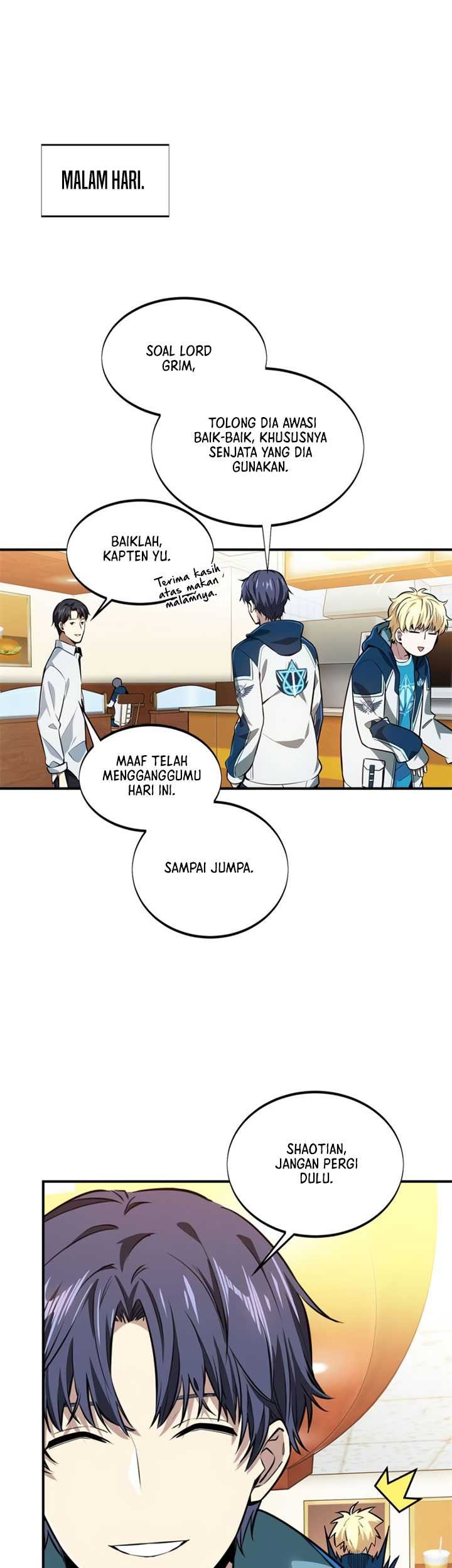 The King’s Avatar Chapter 84 Gambar 30