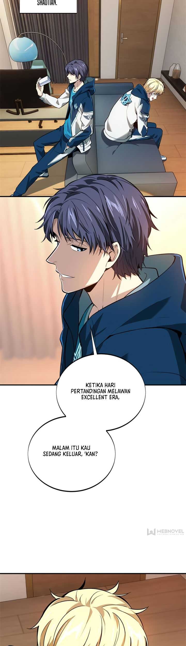 The King’s Avatar Chapter 84 Gambar 32