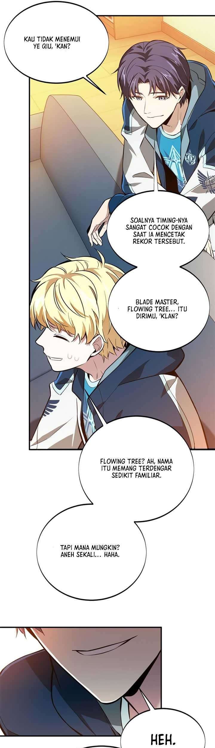 The King’s Avatar Chapter 84 Gambar 34