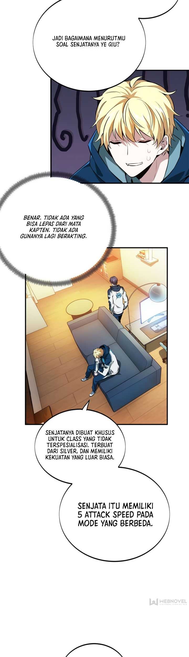 The King’s Avatar Chapter 84 Gambar 36