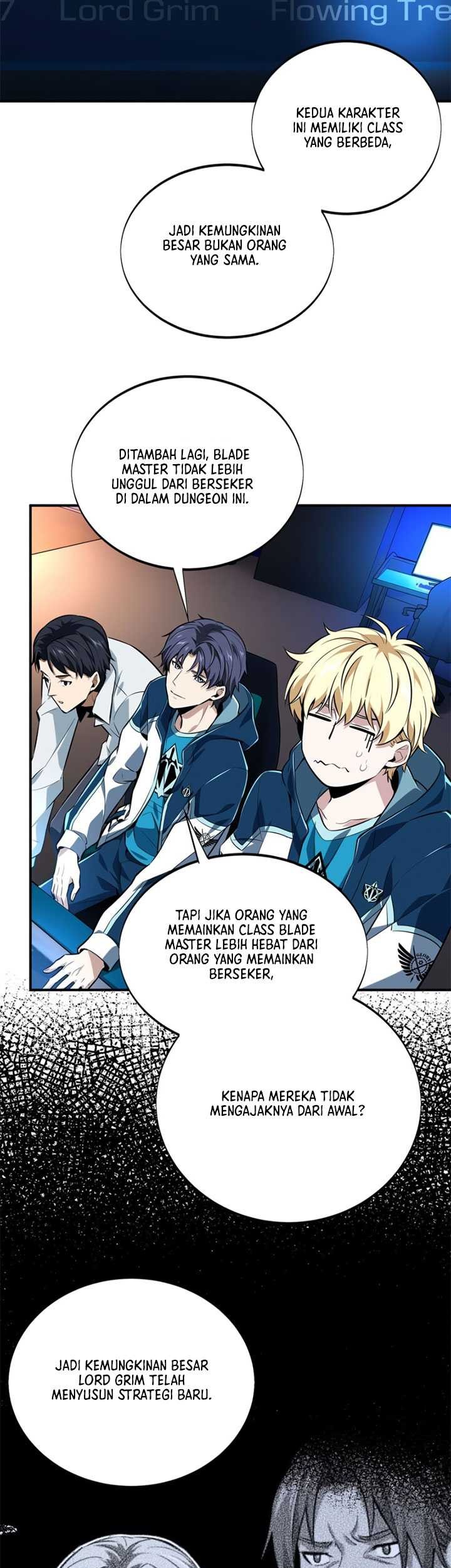 The King’s Avatar Chapter 84 Gambar 22