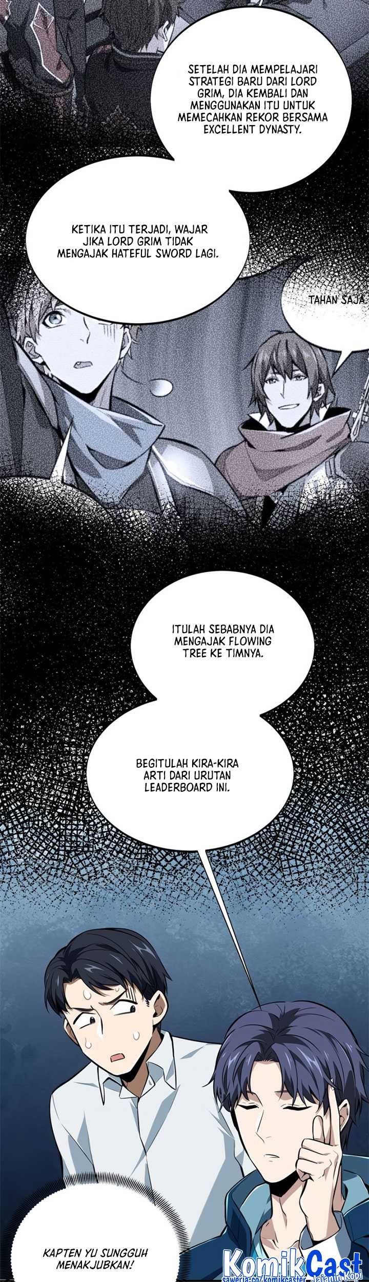 The King’s Avatar Chapter 84 Gambar 24