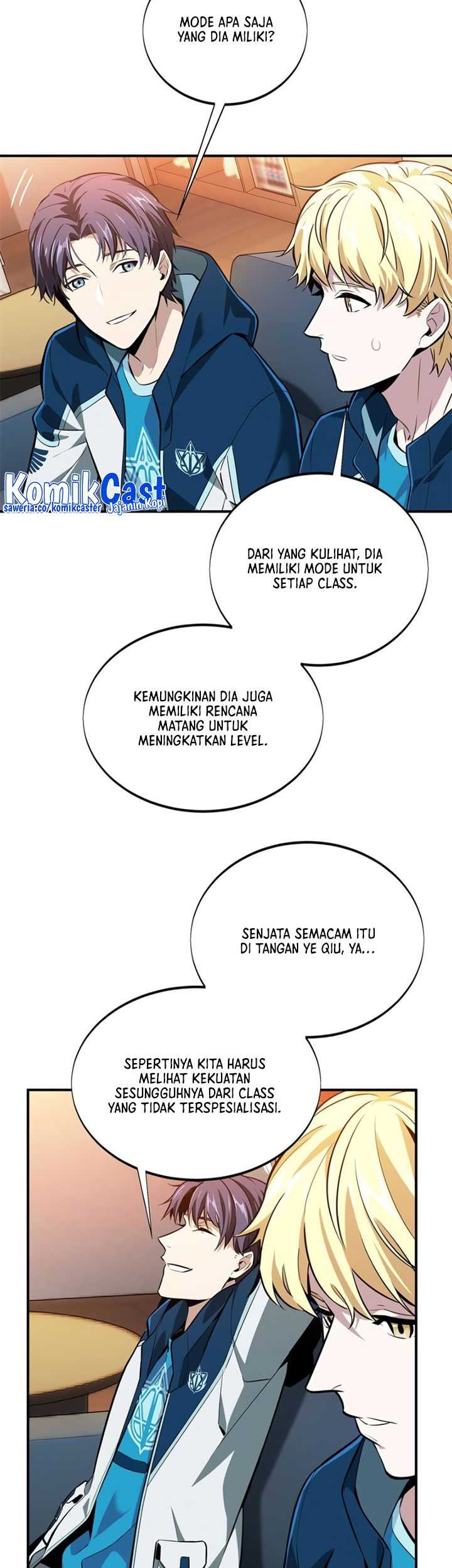 The King’s Avatar Chapter 84 Gambar 38