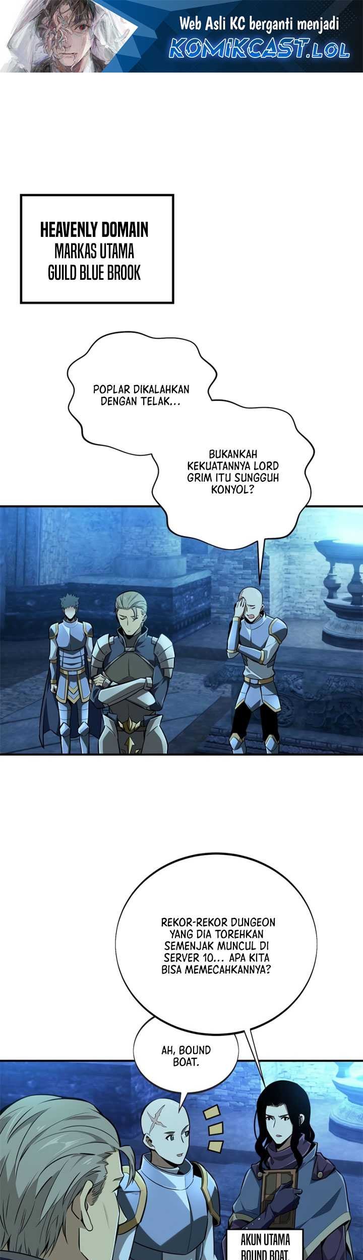 Manhua The King’s Avatar Chapter 84 gambar nomor 2