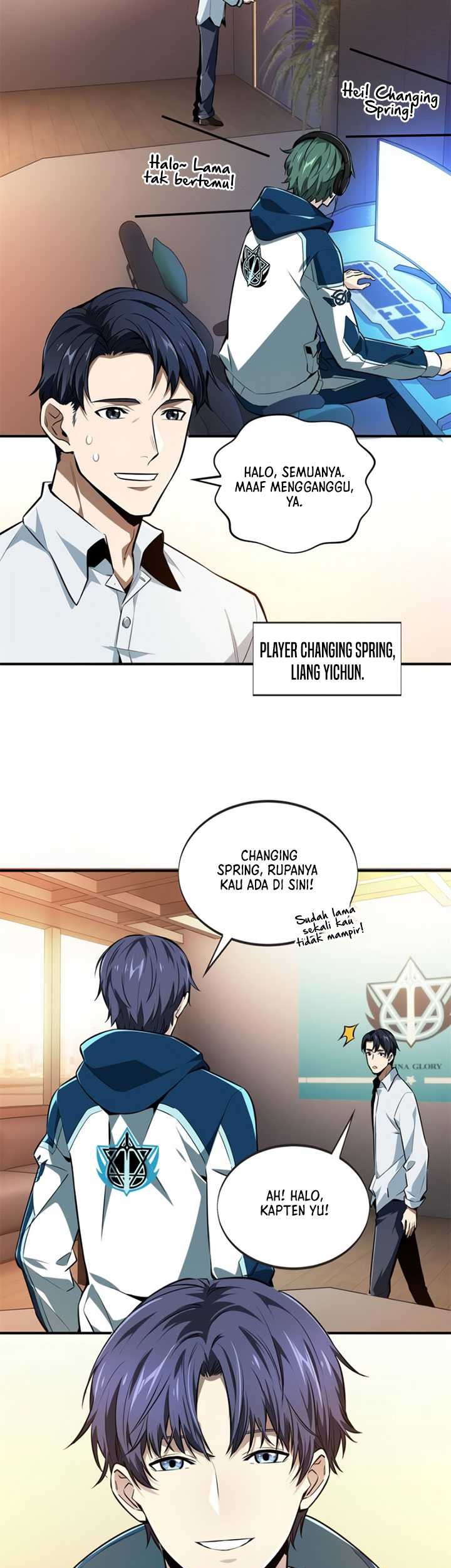 The King’s Avatar Chapter 84 Gambar 6