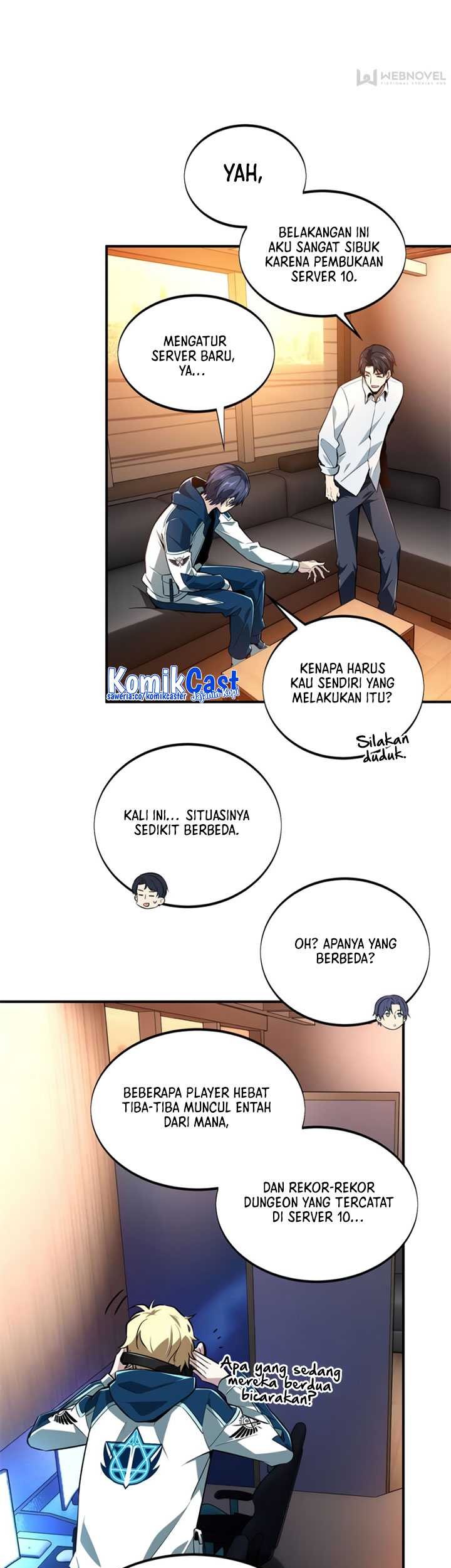 The King’s Avatar Chapter 84 Gambar 8