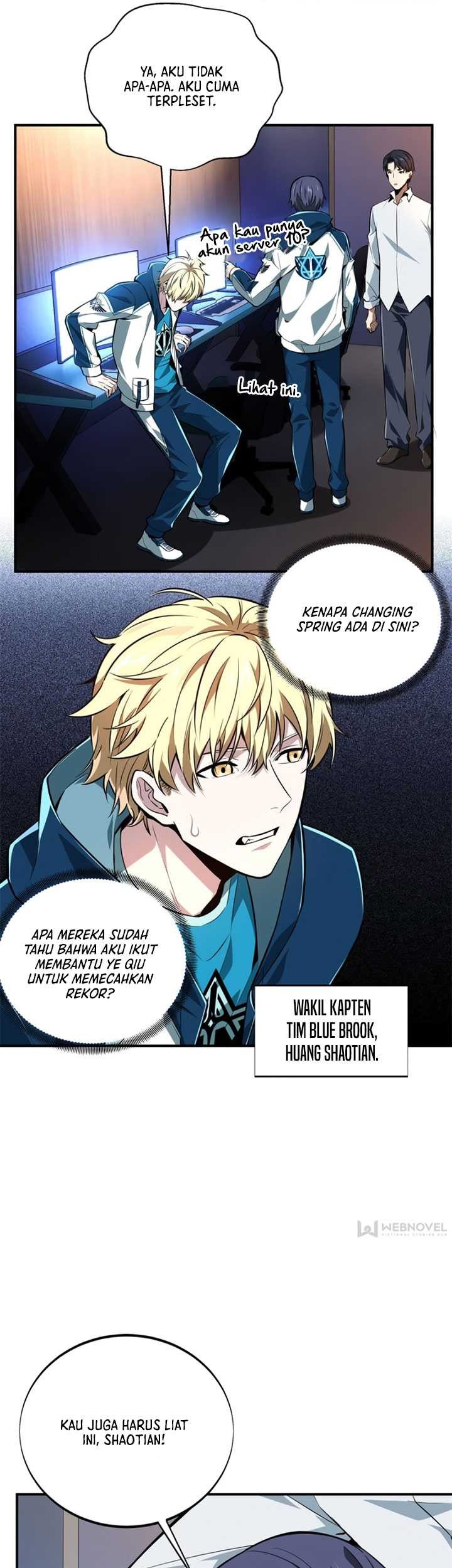 The King’s Avatar Chapter 84 Gambar 10