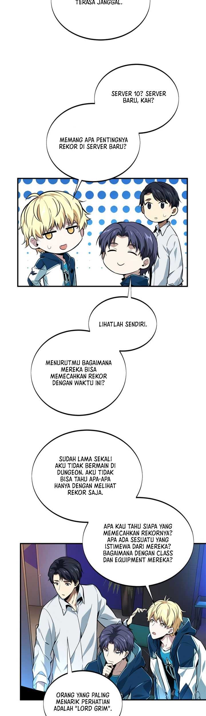 The King’s Avatar Chapter 84 Gambar 12