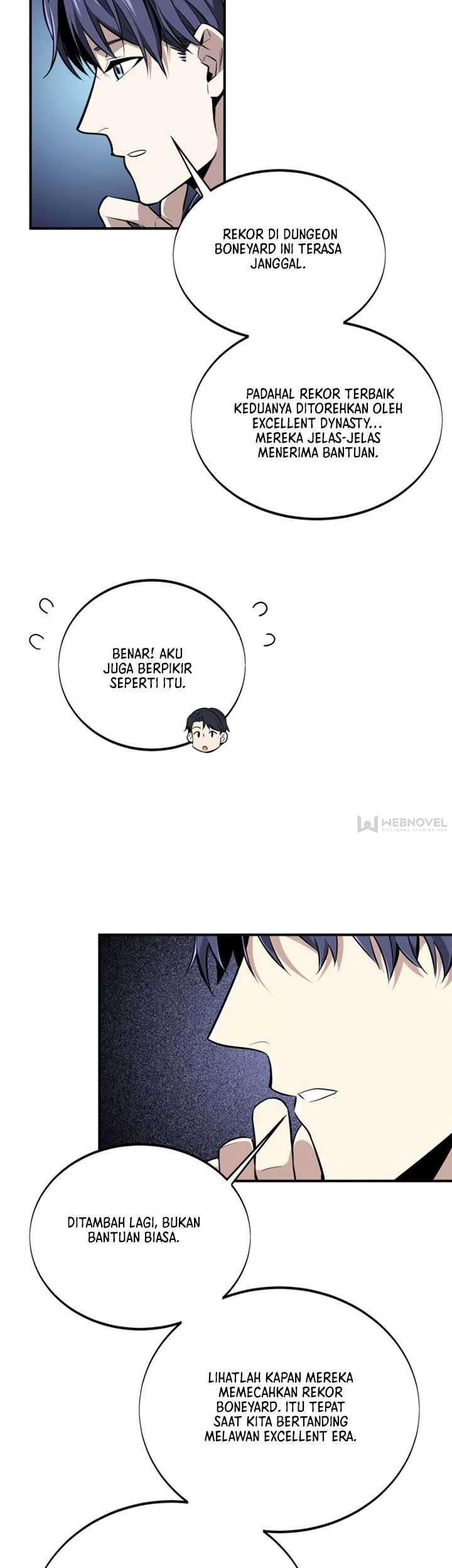 The King’s Avatar Chapter 84 Gambar 14