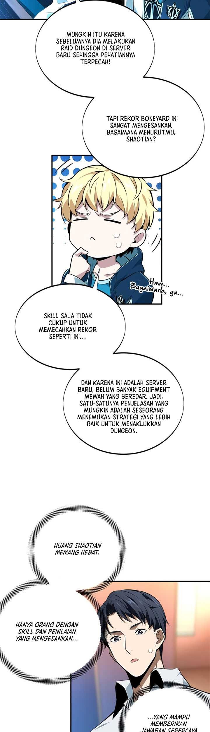 The King’s Avatar Chapter 84 Gambar 16