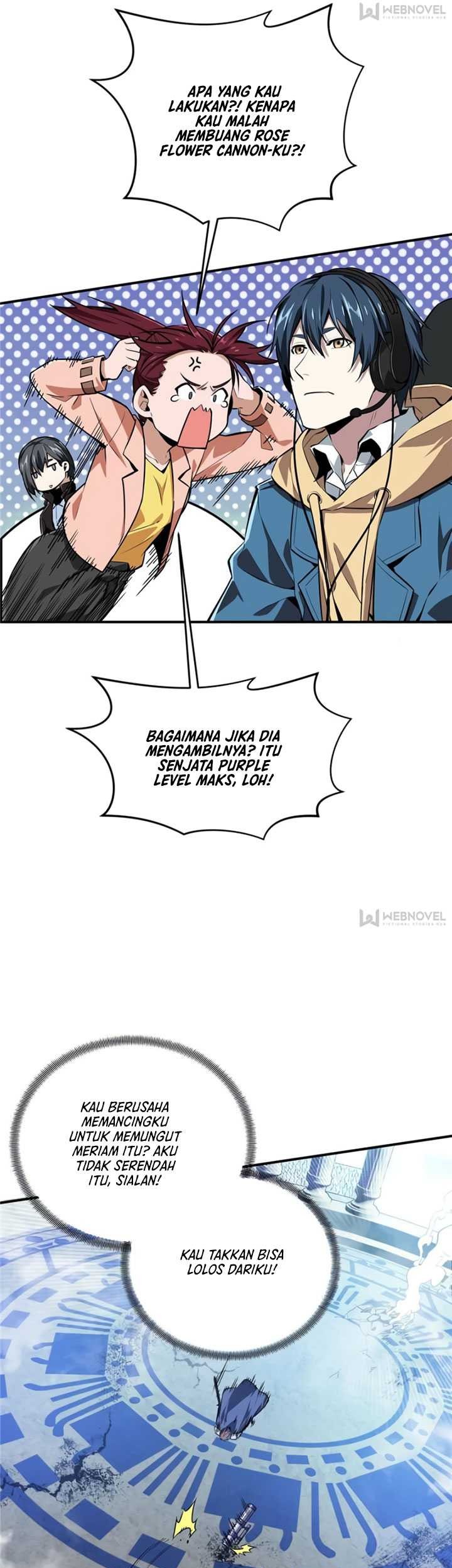 The King’s Avatar Chapter 83 Gambar 26