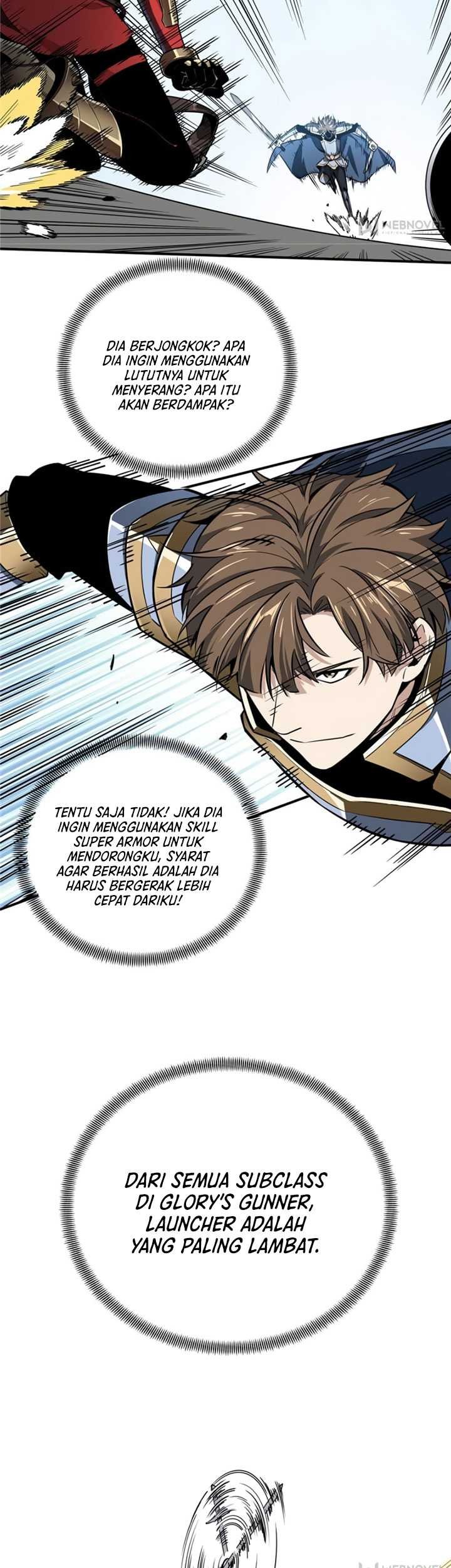 The King’s Avatar Chapter 83 Gambar 28
