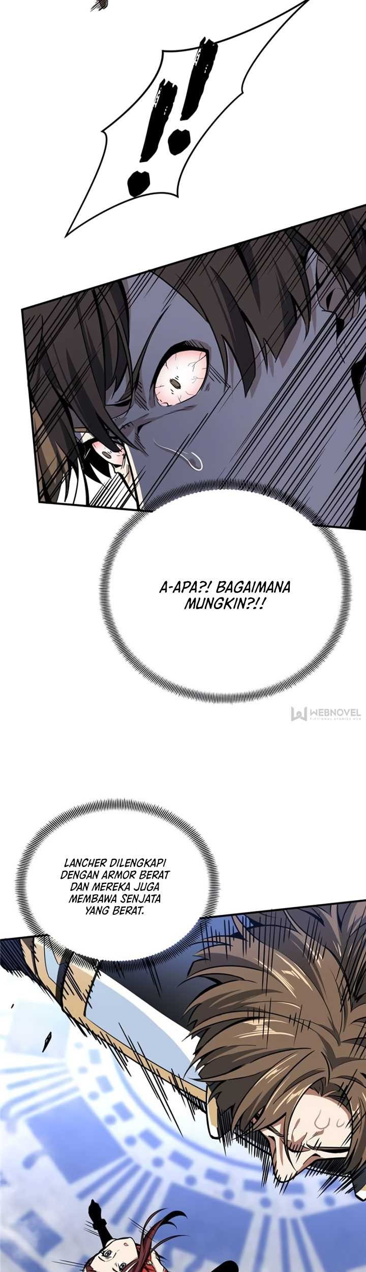 The King’s Avatar Chapter 83 Gambar 30