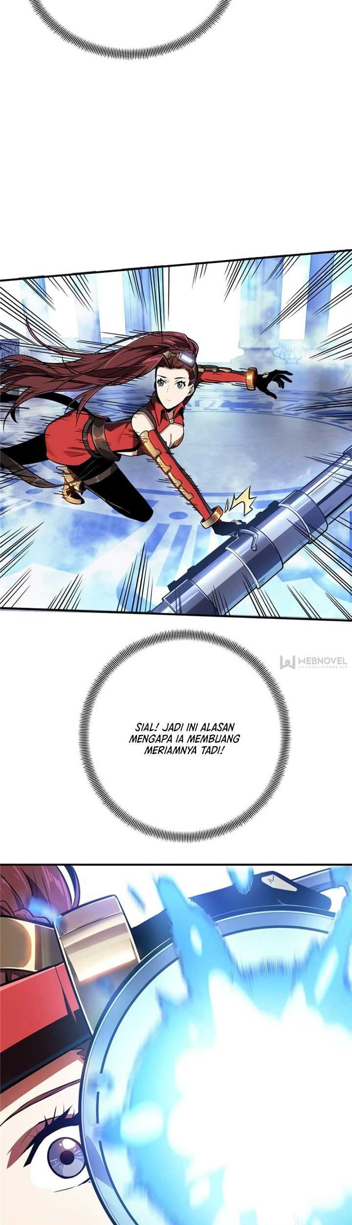 The King’s Avatar Chapter 83 Gambar 32