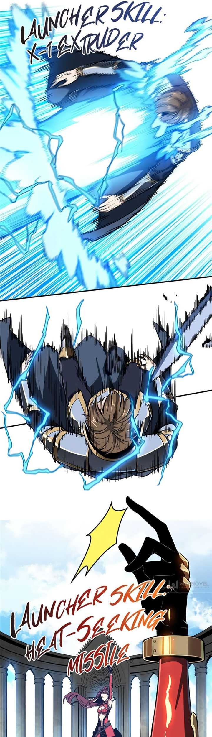 The King’s Avatar Chapter 83 Gambar 34