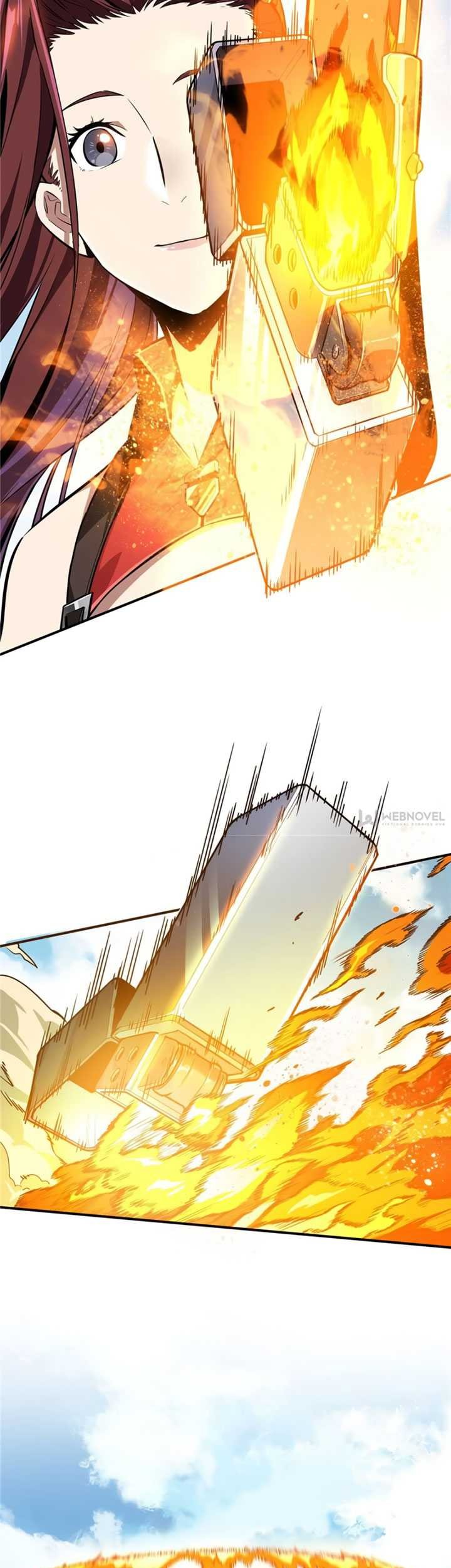 The King’s Avatar Chapter 83 Gambar 36