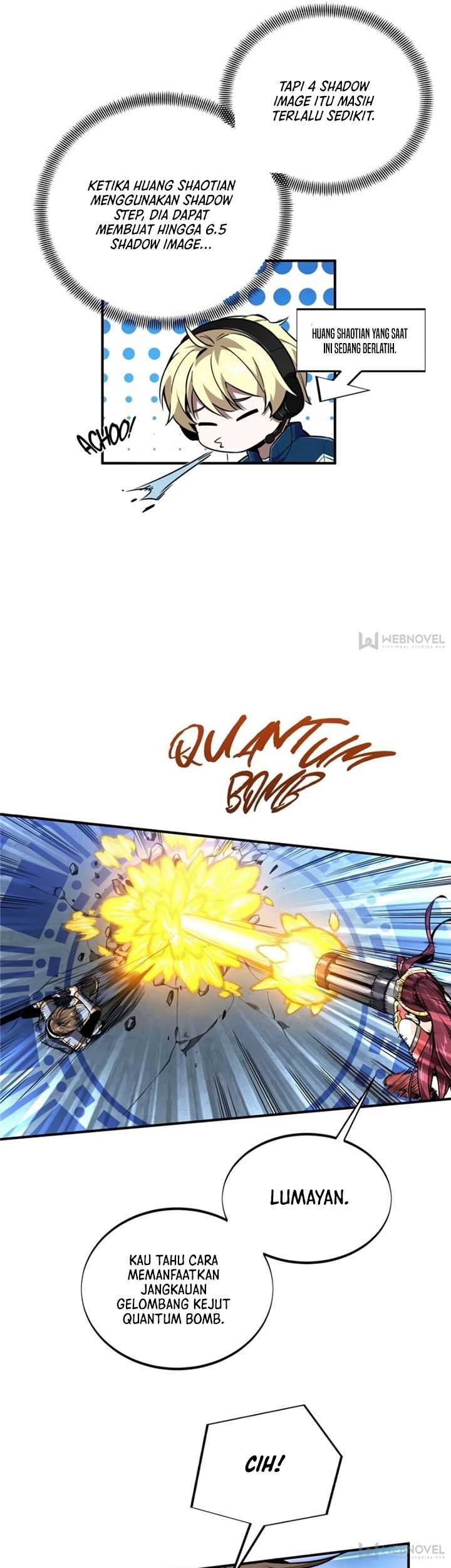 The King’s Avatar Chapter 83 Gambar 18