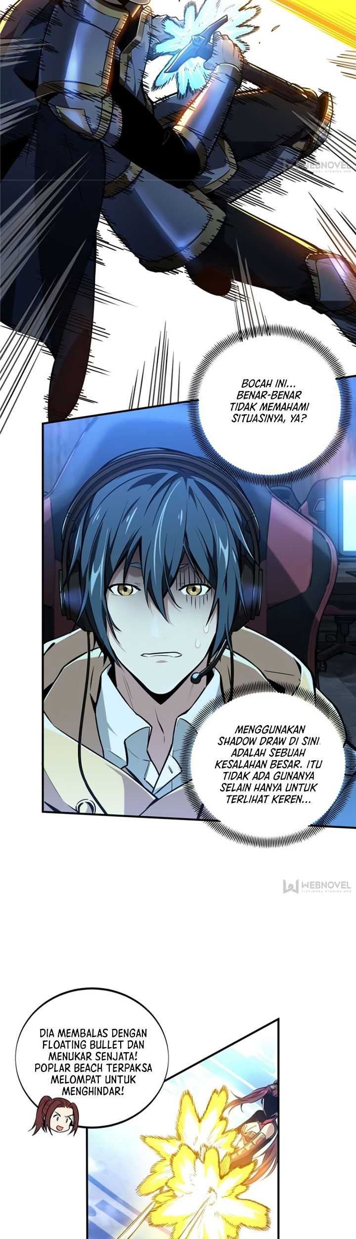 The King’s Avatar Chapter 83 Gambar 20