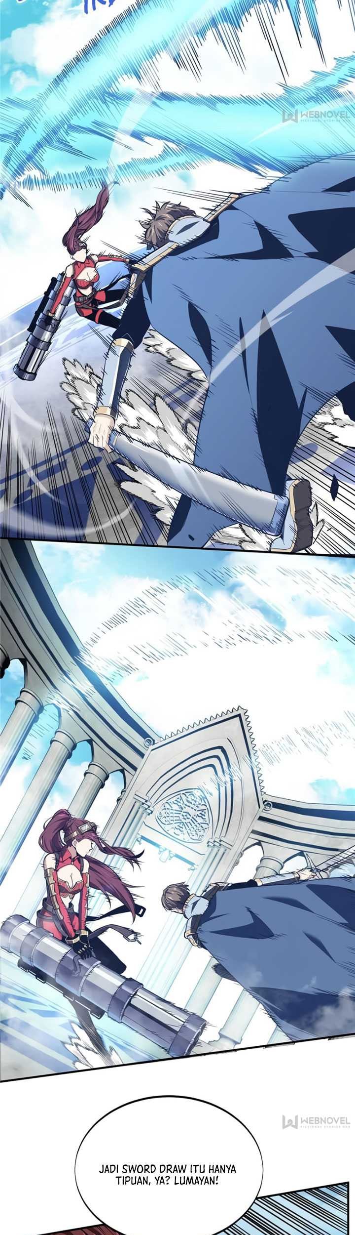 The King’s Avatar Chapter 83 Gambar 22