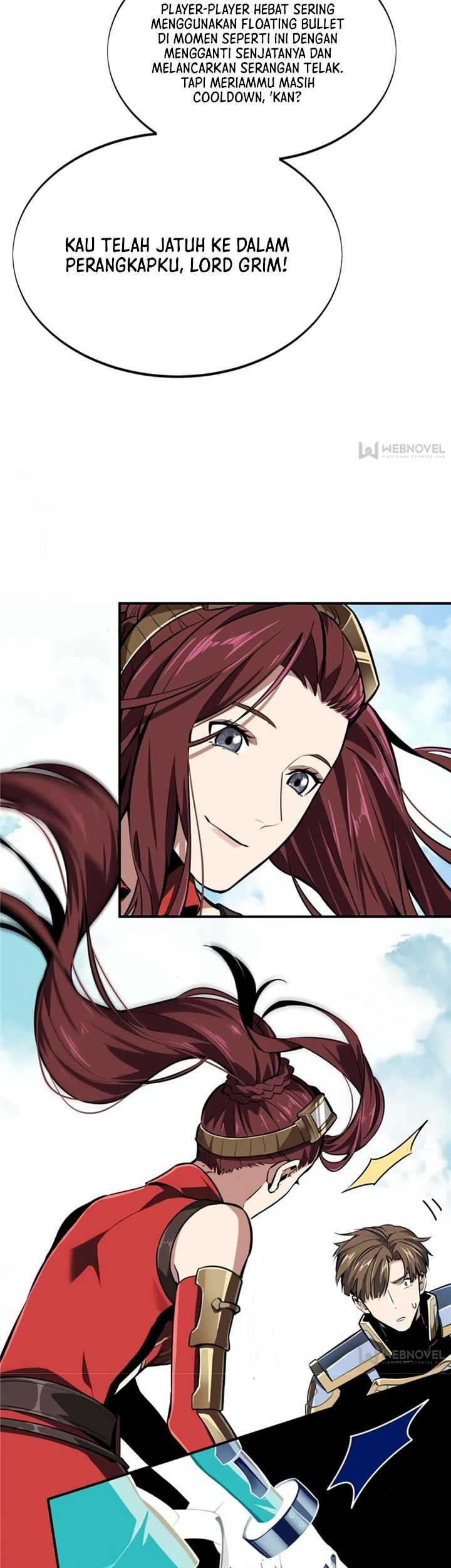 The King’s Avatar Chapter 83 Gambar 24