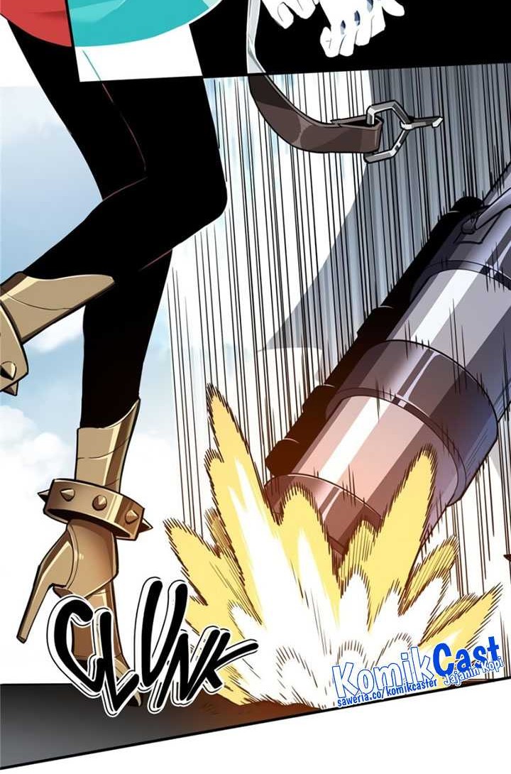 The King’s Avatar Chapter 83 Gambar 25