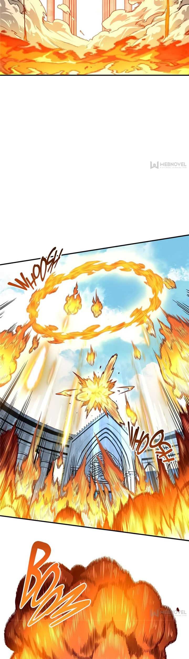 The King’s Avatar Chapter 83 Gambar 38