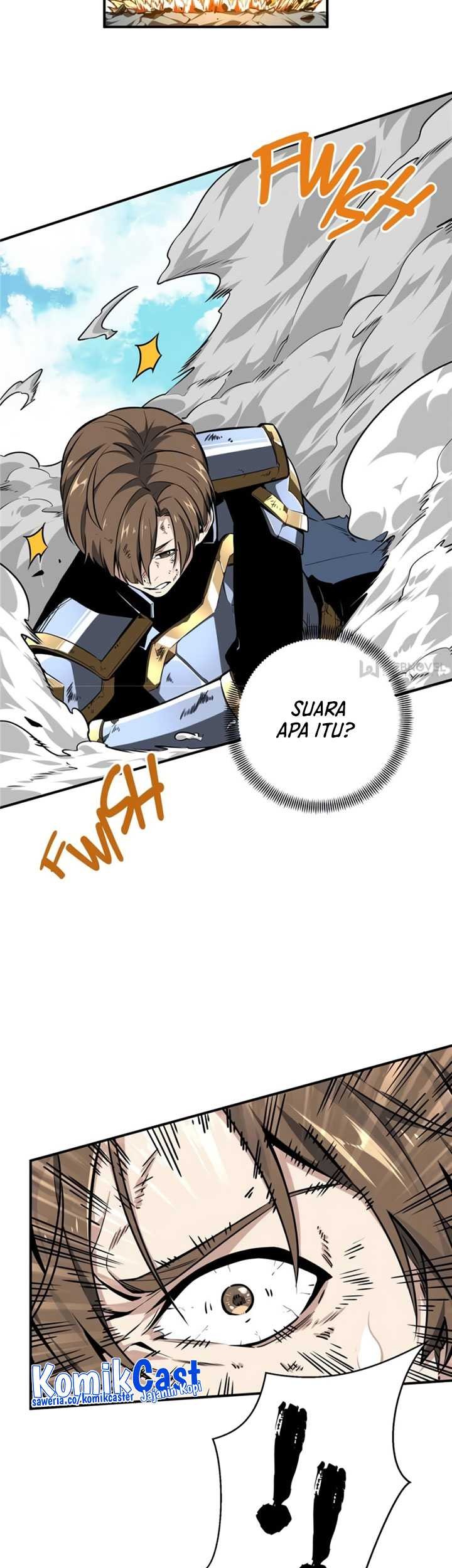 The King’s Avatar Chapter 83 Gambar 40