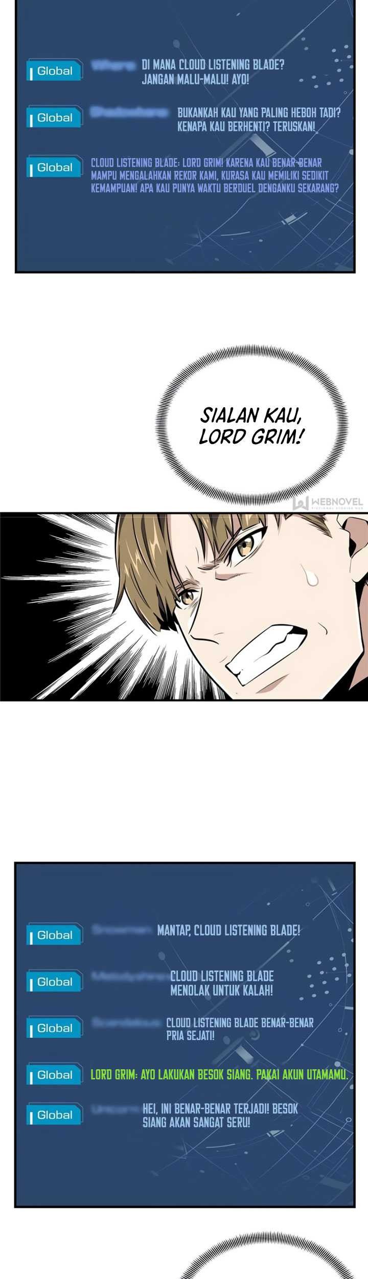 The King’s Avatar Chapter 83 Gambar 4