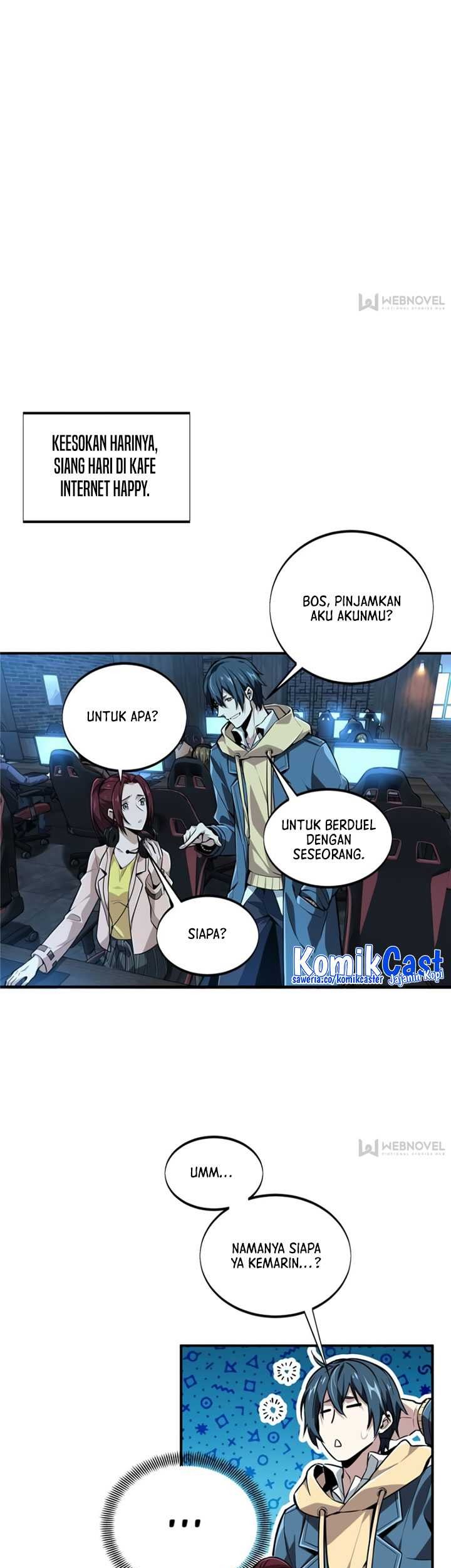 The King’s Avatar Chapter 83 Gambar 8