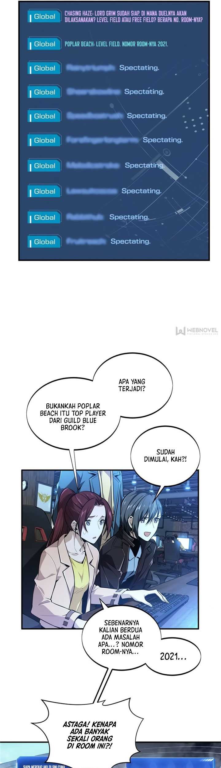 The King’s Avatar Chapter 83 Gambar 10