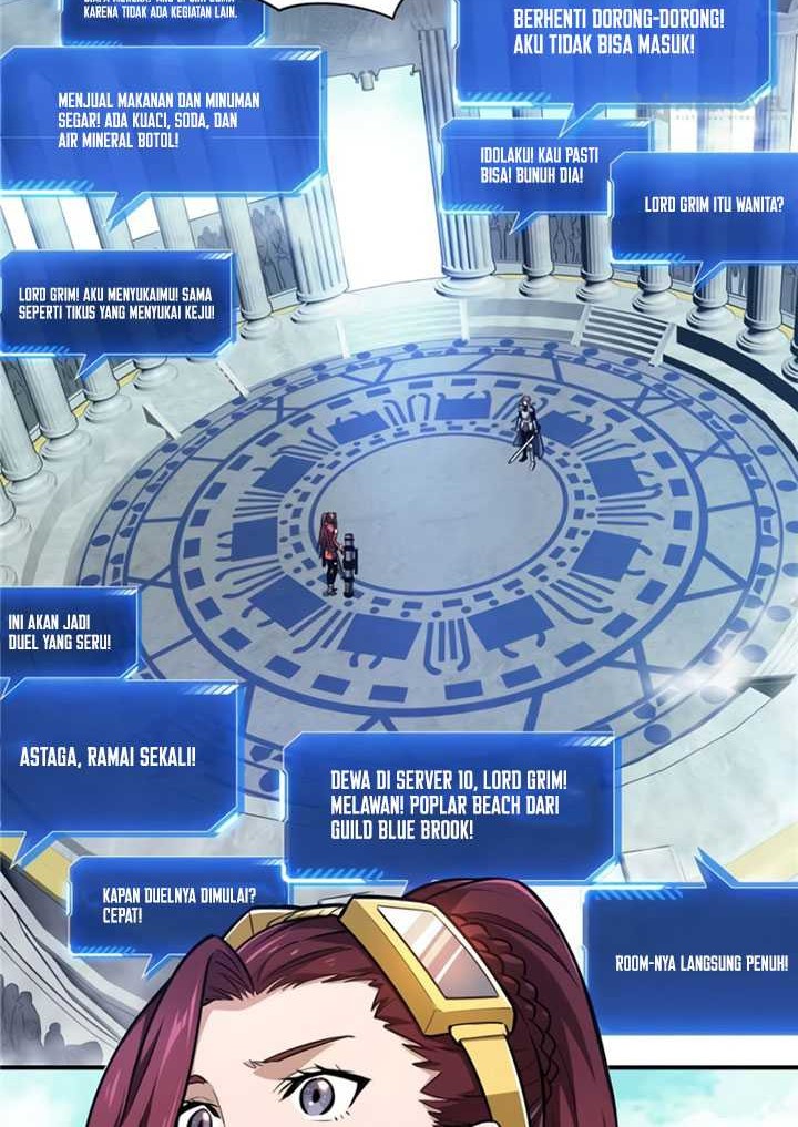 The King’s Avatar Chapter 83 Gambar 11