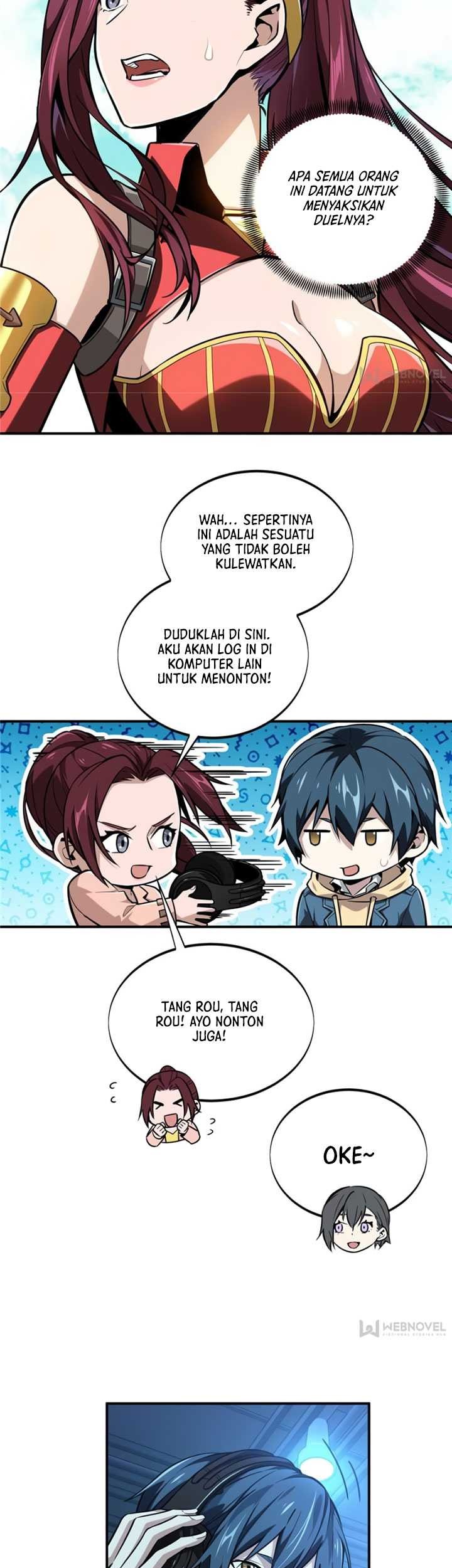 The King’s Avatar Chapter 83 Gambar 12