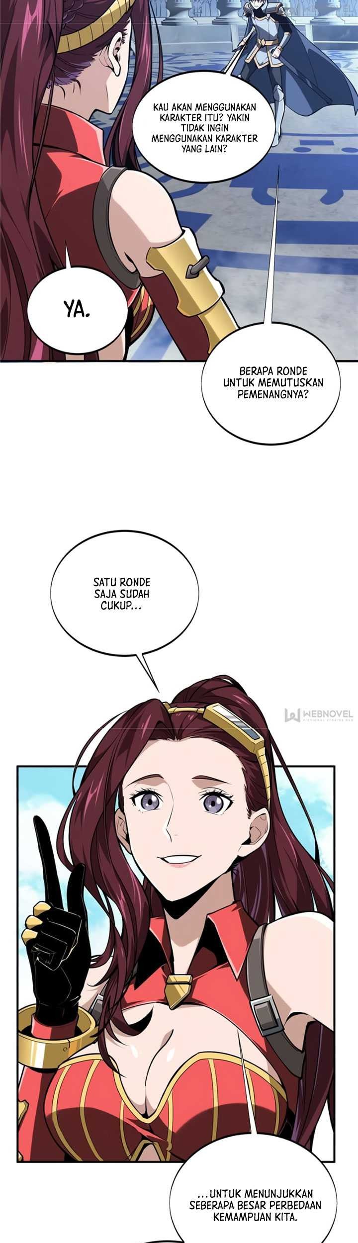 The King’s Avatar Chapter 83 Gambar 14