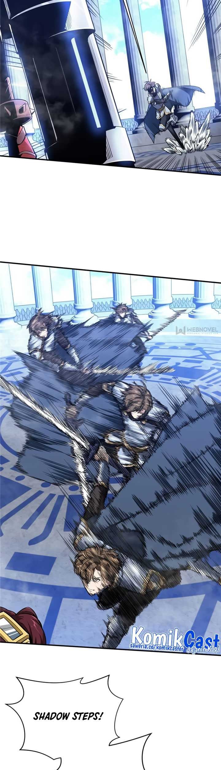 The King’s Avatar Chapter 83 Gambar 16