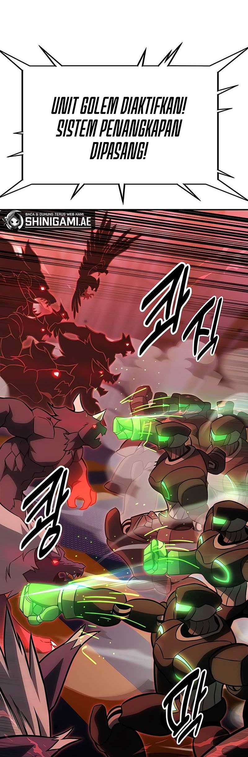 I Killed An Academy Player Chapter 27 Gambar 53