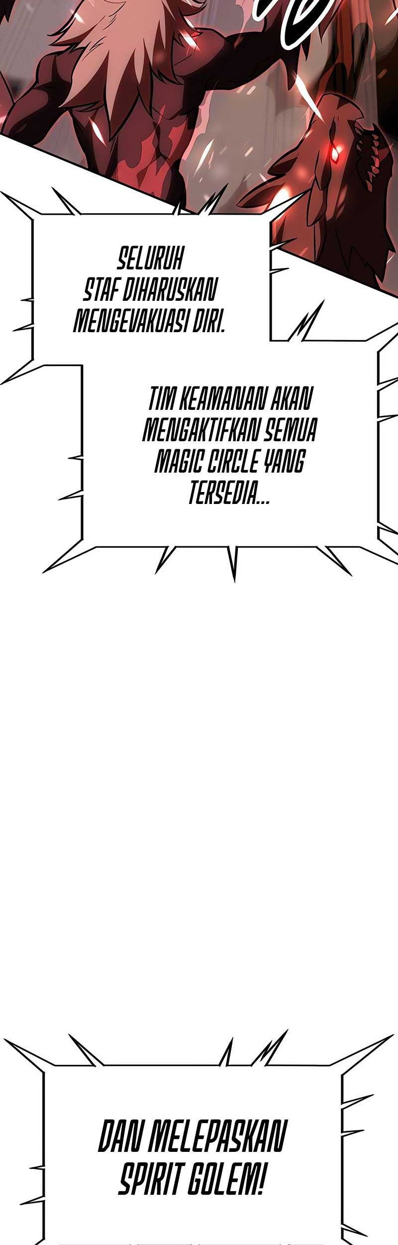 I Killed An Academy Player Chapter 27 Gambar 51