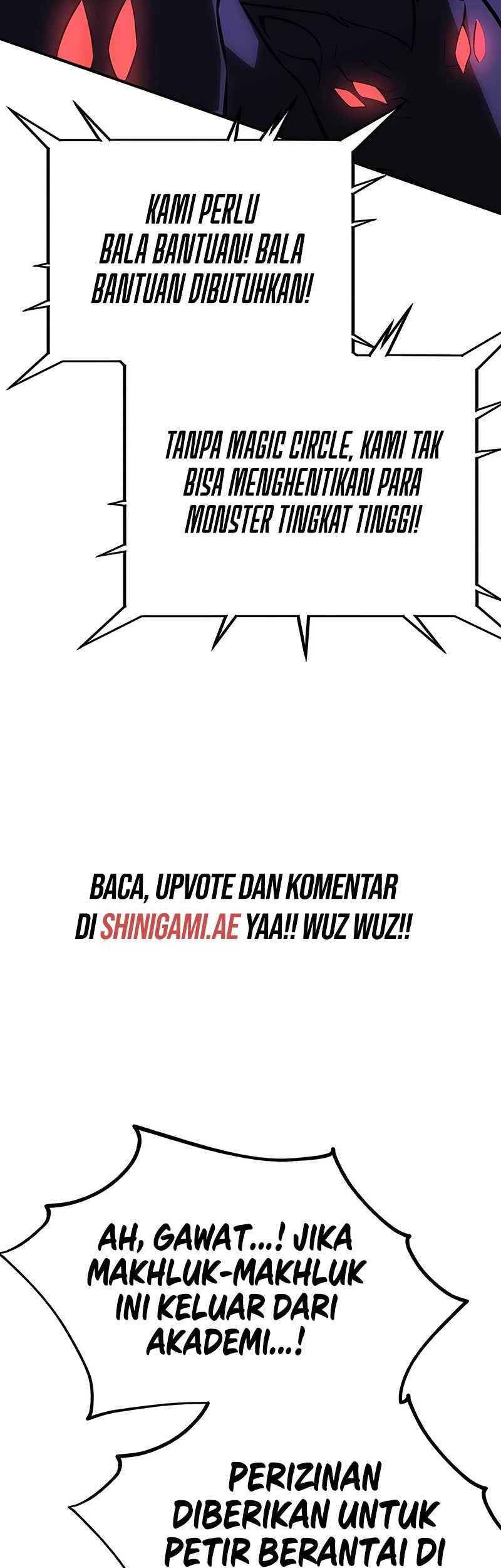 I Killed An Academy Player Chapter 27 Gambar 60