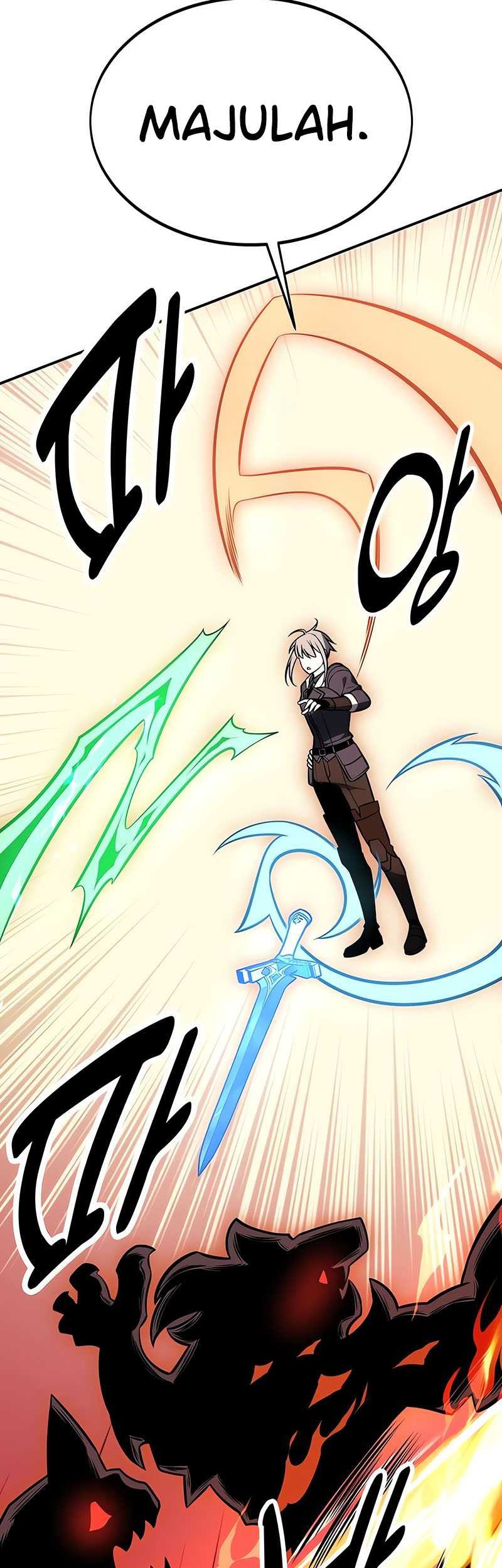 I Killed An Academy Player Chapter 27 Gambar 70