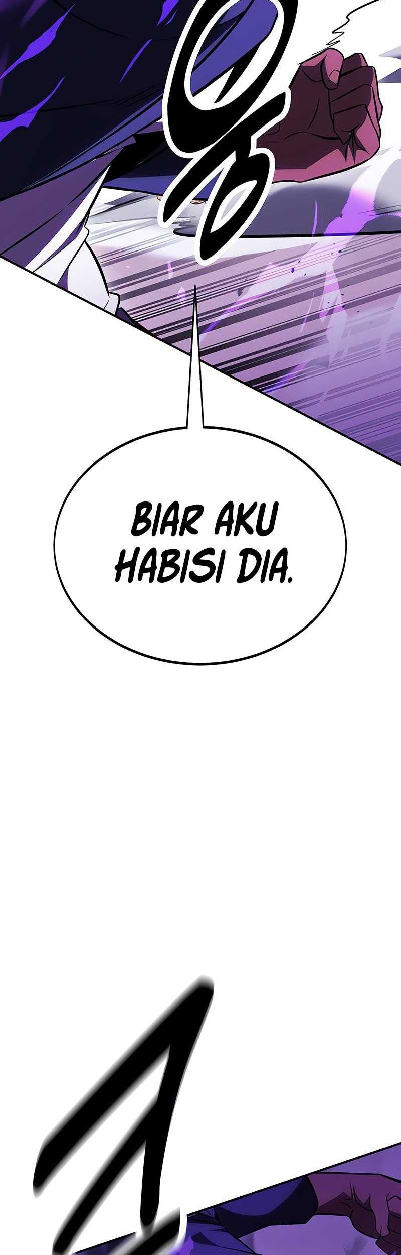 I Killed An Academy Player Chapter 27 Gambar 35