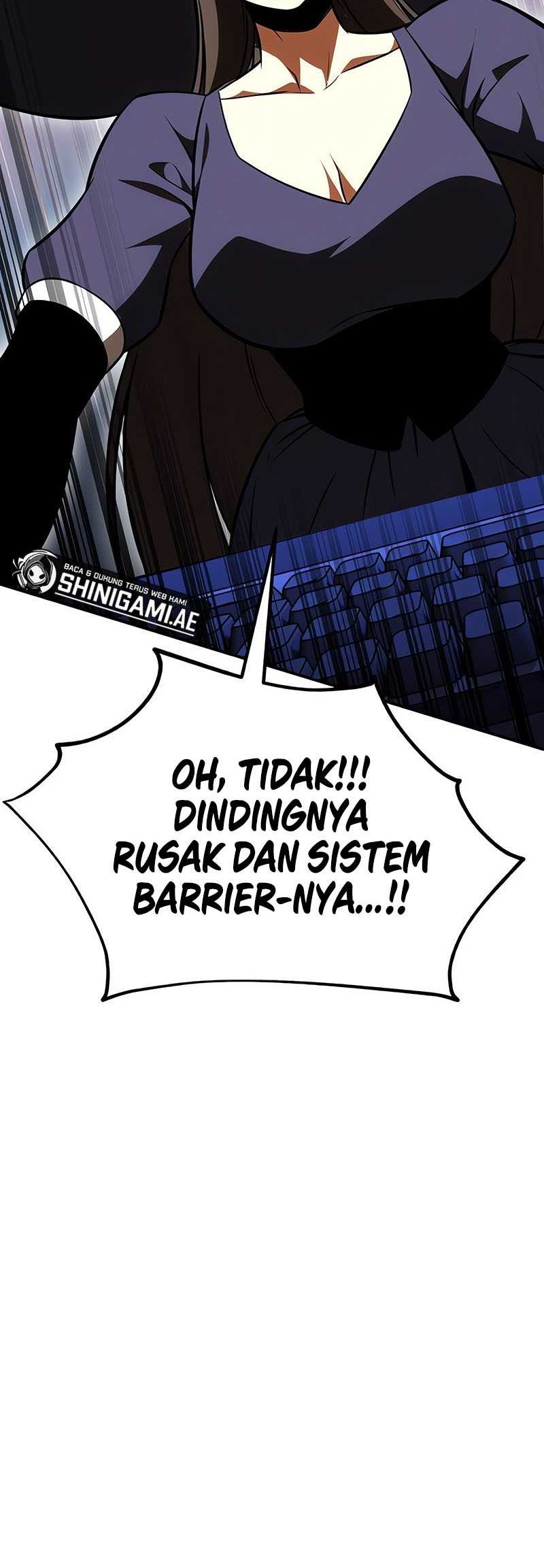 I Killed An Academy Player Chapter 27 Gambar 45