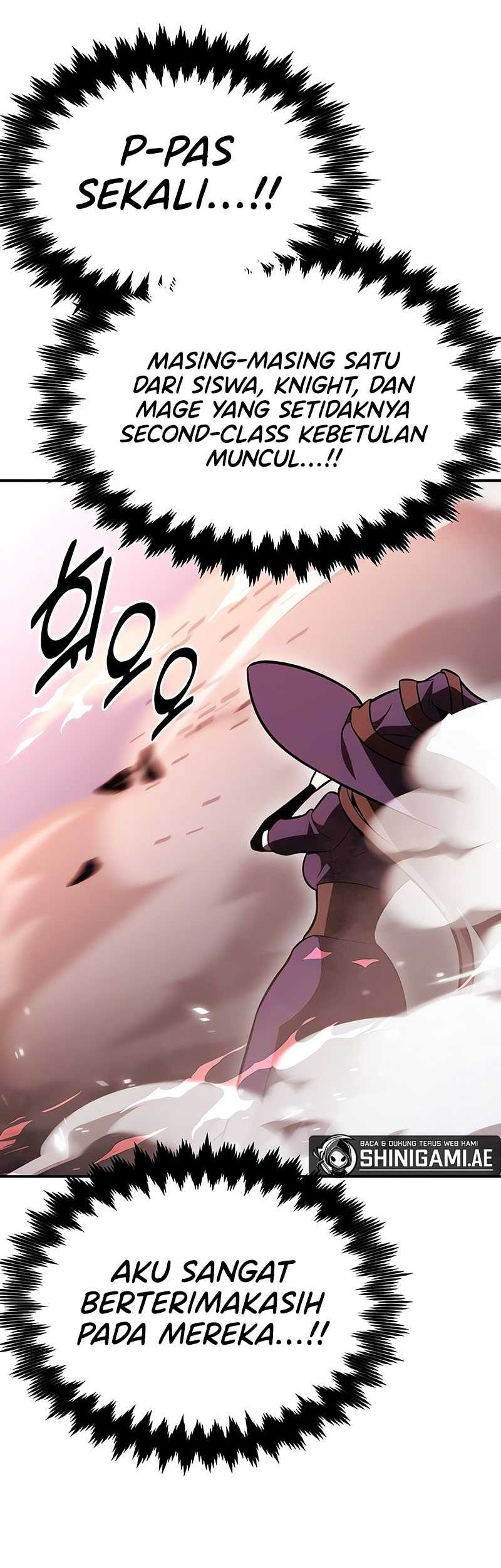 I Killed An Academy Player Chapter 27 Gambar 93