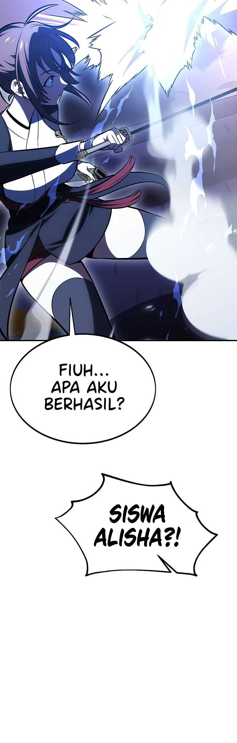 I Killed An Academy Player Chapter 27 Gambar 92