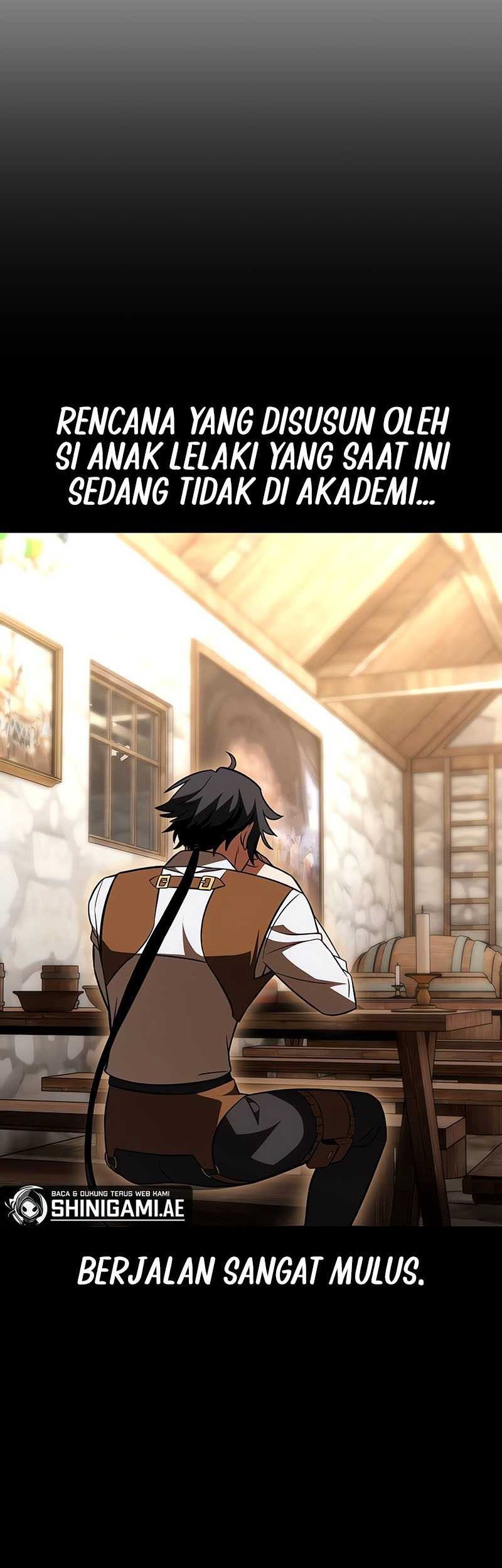 I Killed An Academy Player Chapter 27 Gambar 97