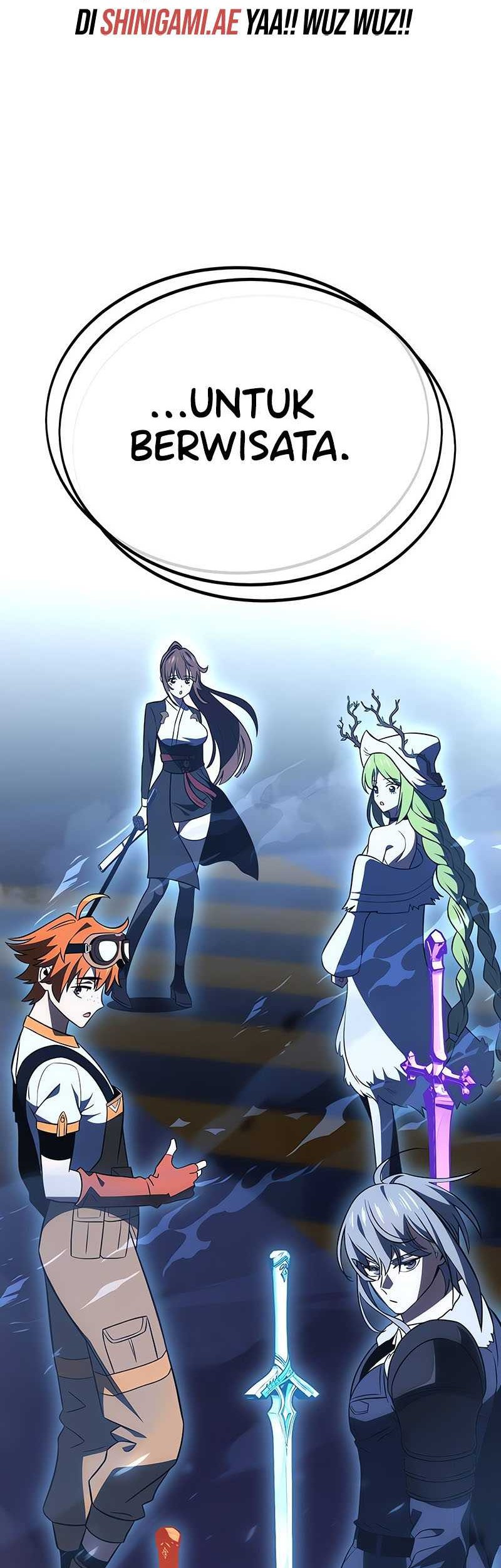 I Killed An Academy Player Chapter 27 Gambar 95