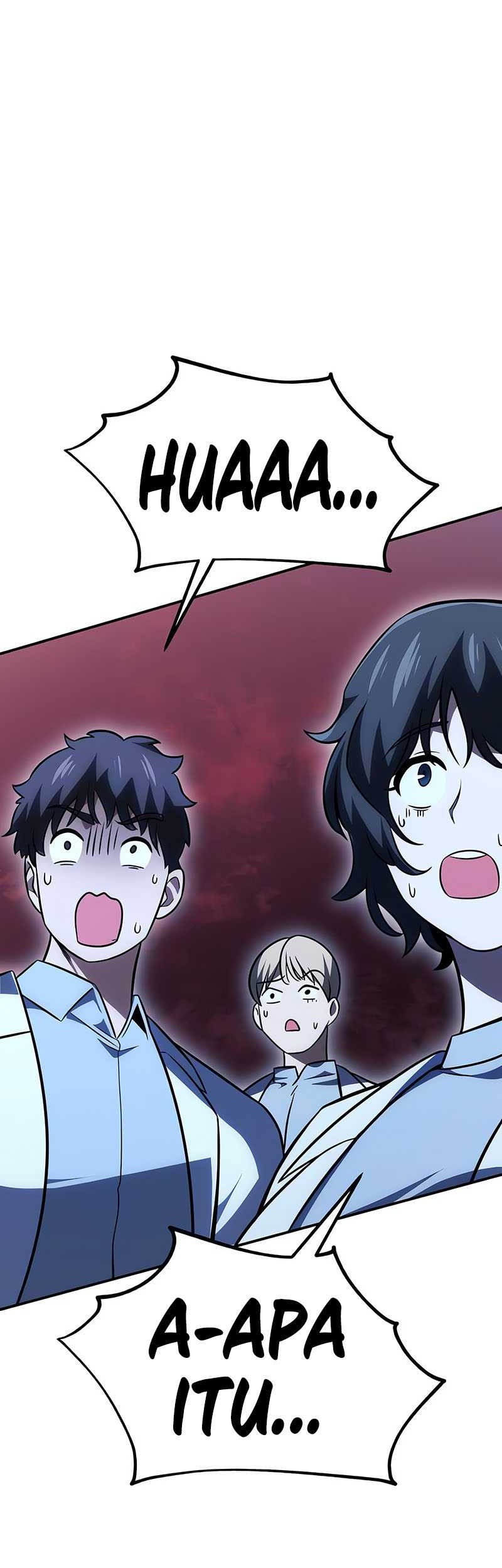 I Killed An Academy Player Chapter 27 Gambar 104