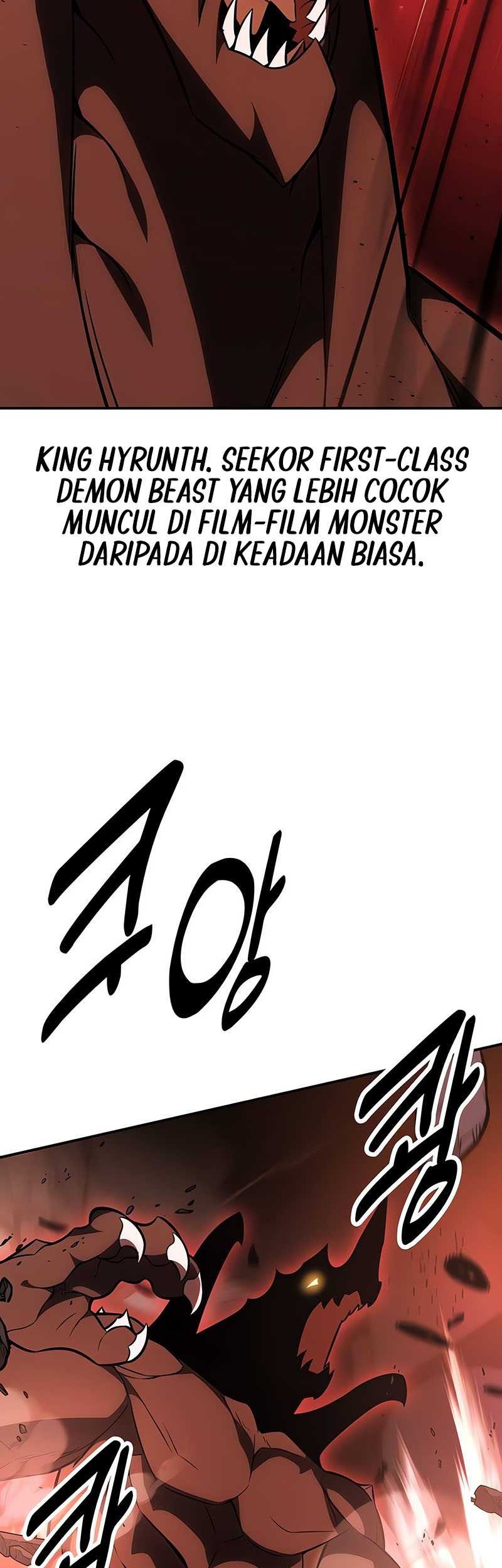 I Killed An Academy Player Chapter 27 Gambar 108