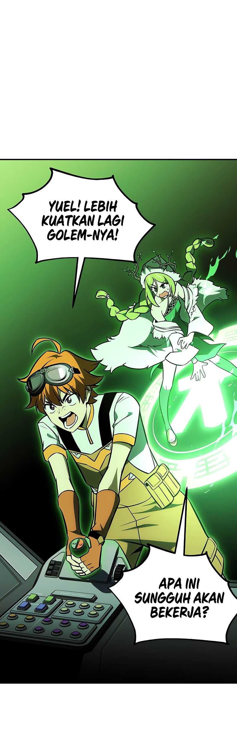 I Killed An Academy Player Chapter 27 Gambar 110