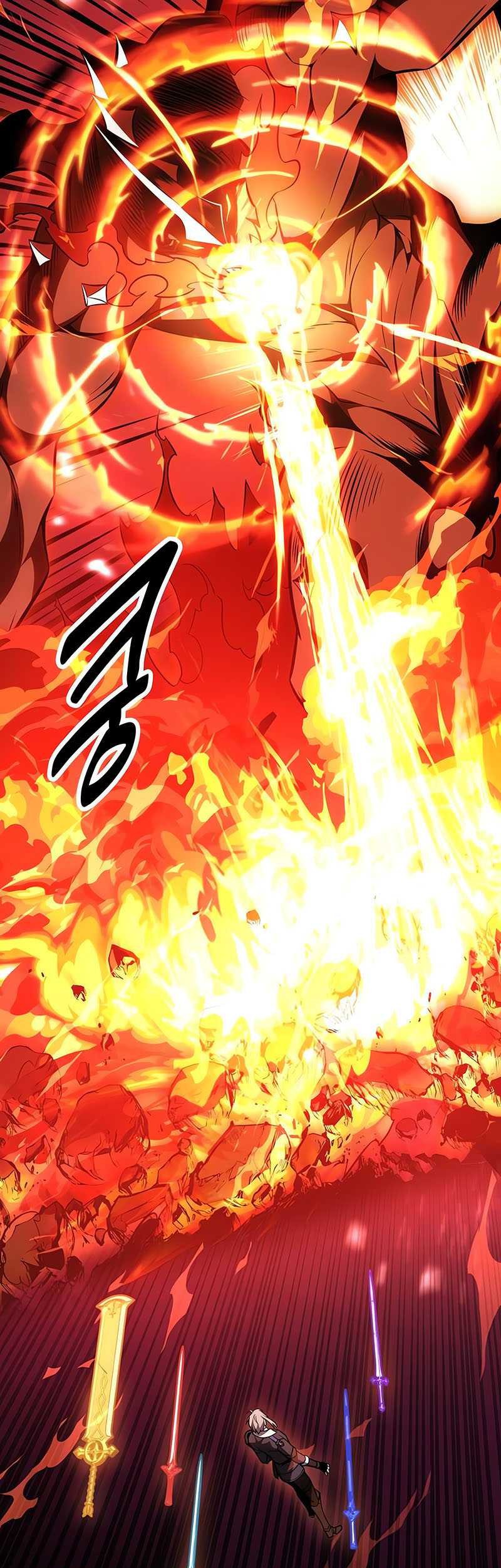 I Killed An Academy Player Chapter 27 Gambar 74