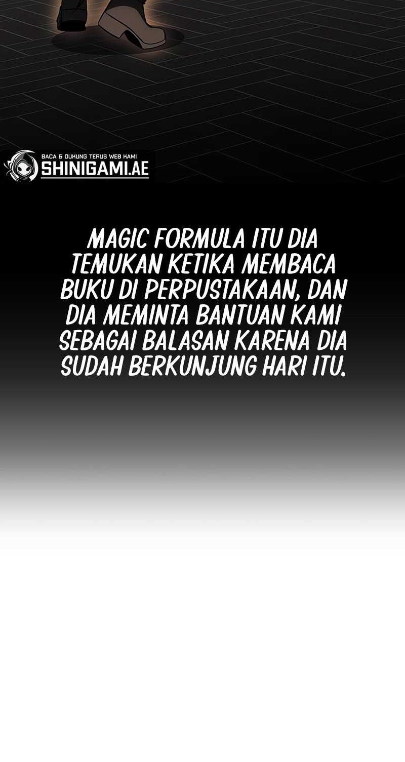 I Killed An Academy Player Chapter 27 Gambar 81