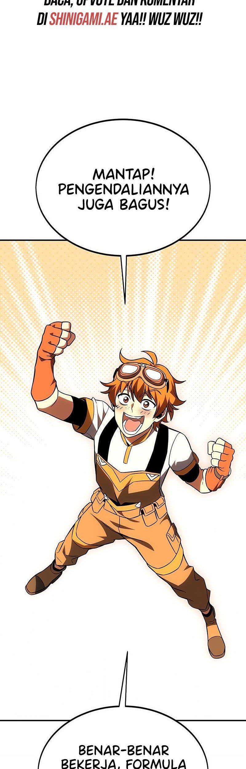 I Killed An Academy Player Chapter 27 Gambar 79